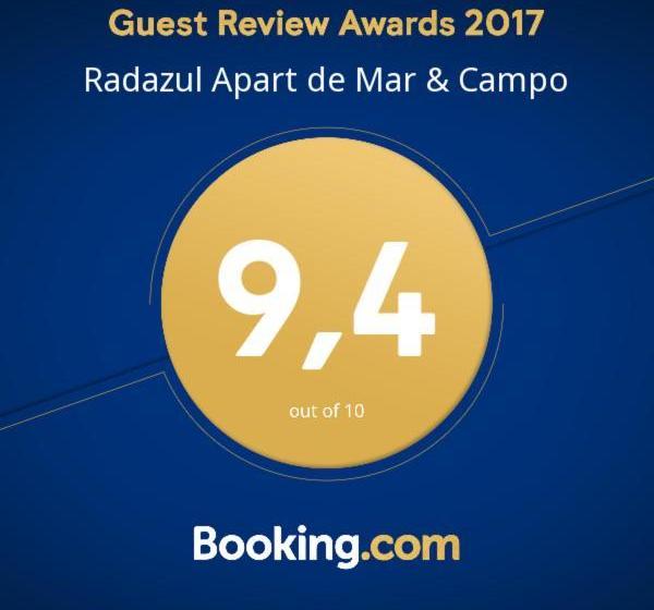 Radazul Apart De Mar & Campo