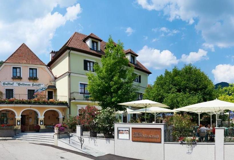 فندق صغير Gasthof Goldenes Schiff