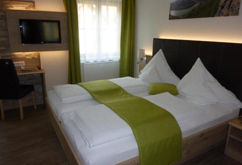 فندق صغير Gasthof Goldenes Schiff