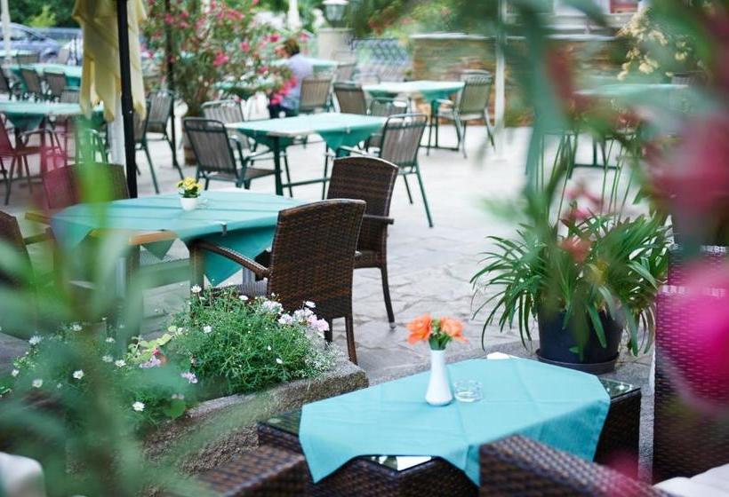 فندق صغير Gasthof Goldenes Schiff