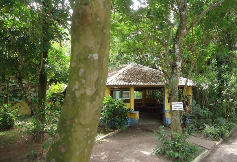 הוסטל Pousada Fazendinha Tatuira