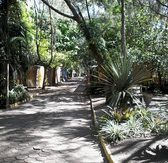 הוסטל Pousada Fazendinha Tatuira