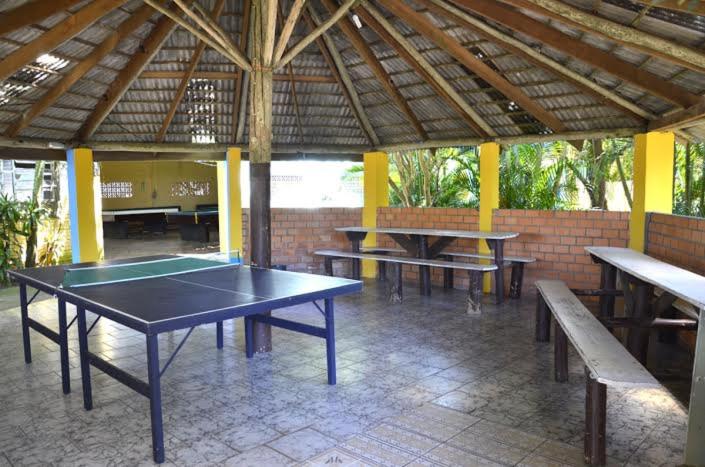 הוסטל Pousada Fazendinha Tatuira