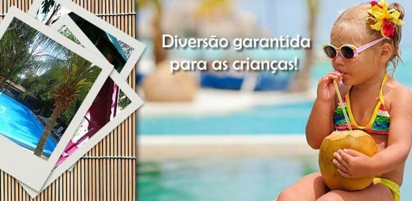 הוסטל Pousada Fazendinha Tatuira