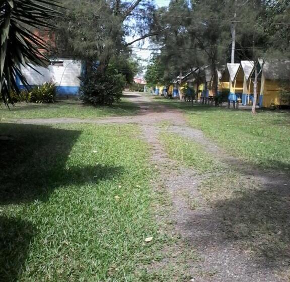 הוסטל Pousada Fazendinha Tatuira