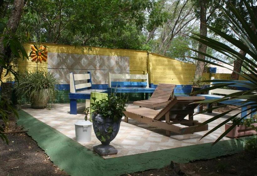 הוסטל Pousada Fazendinha Tatuira