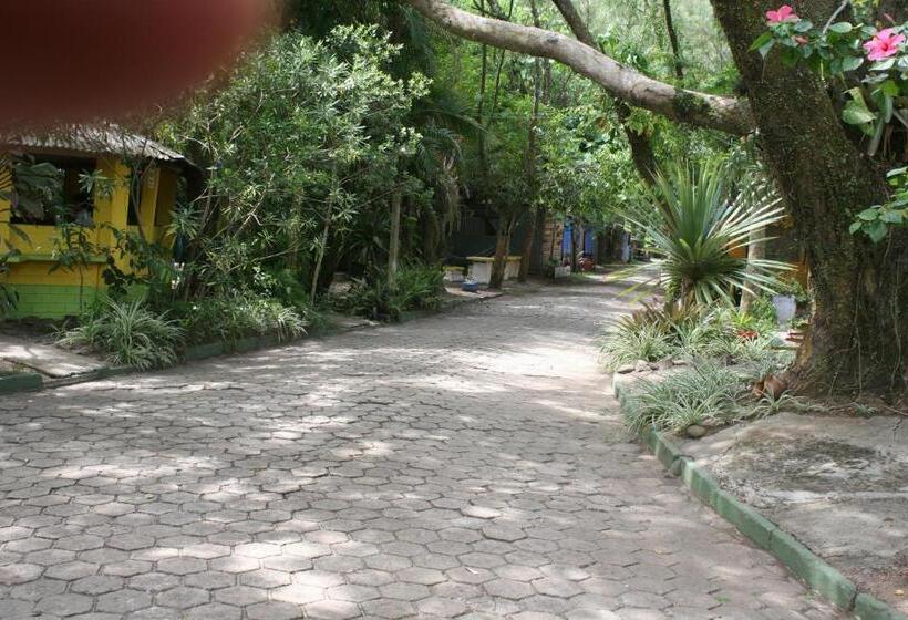 הוסטל Pousada Fazendinha Tatuira