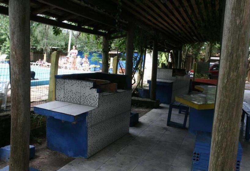 הוסטל Pousada Fazendinha Tatuira