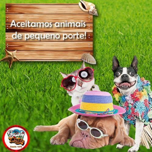 הוסטל Pousada Fazendinha Tatuira