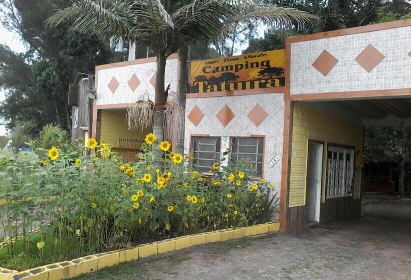 הוסטל Pousada Fazendinha Tatuira