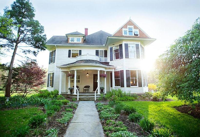 فندق صغير Quinta Rosa Estate