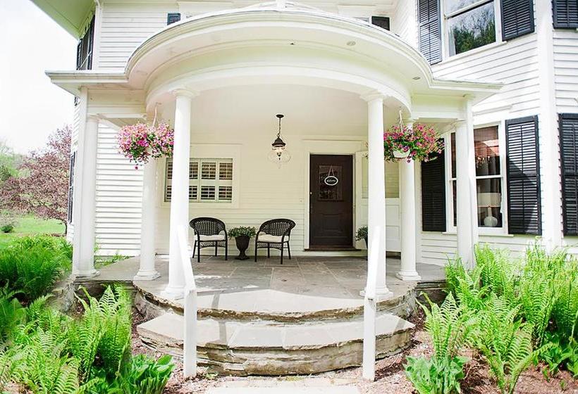 فندق صغير Quinta Rosa Estate