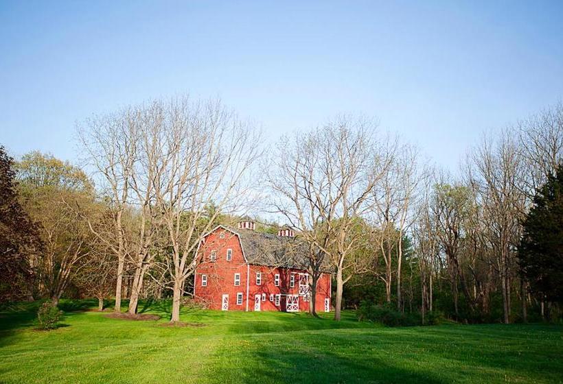 فندق صغير Quinta Rosa Estate