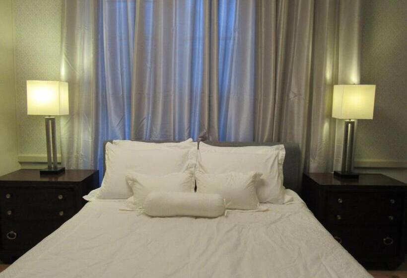 ユースホステル Washington Park Inn