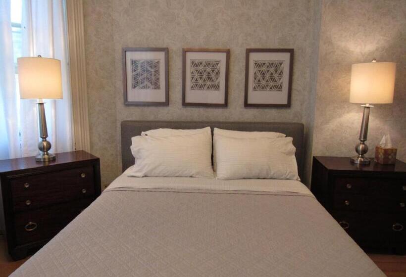 ユースホステル Washington Park Inn