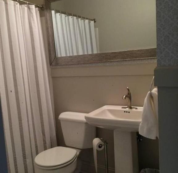 ユースホステル Washington Park Inn