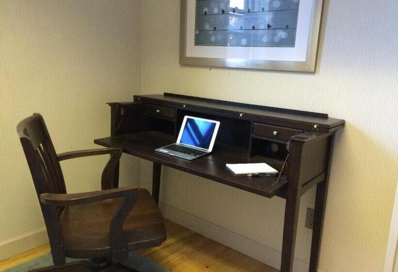 ユースホステル Washington Park Inn