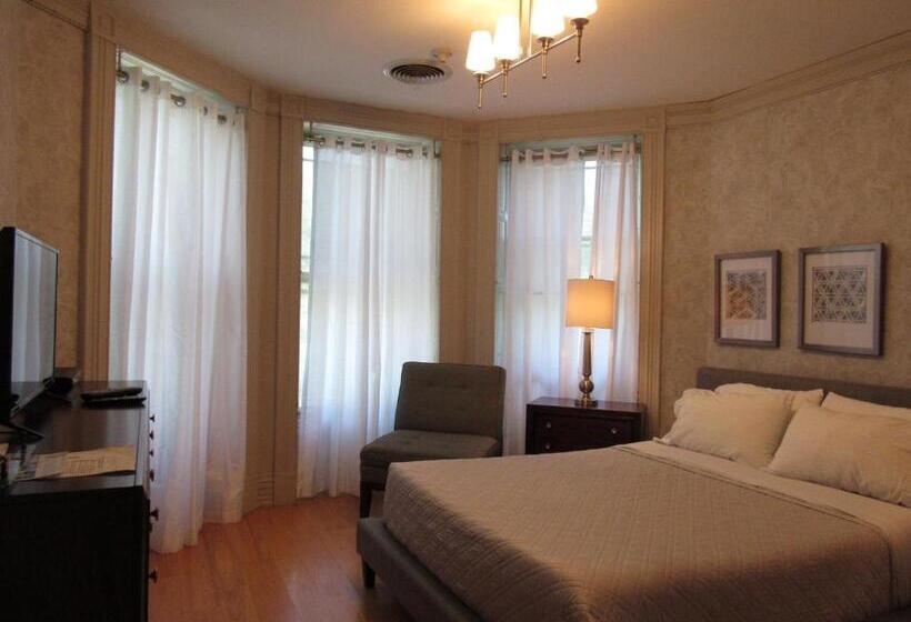 ユースホステル Washington Park Inn