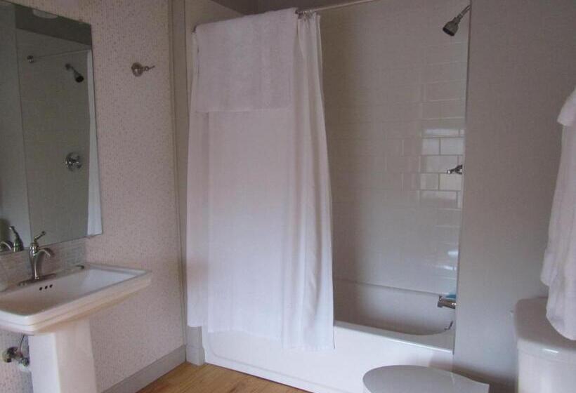 ユースホステル Washington Park Inn