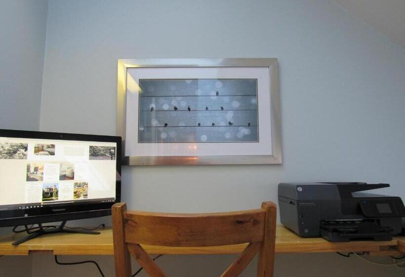 ユースホステル Washington Park Inn