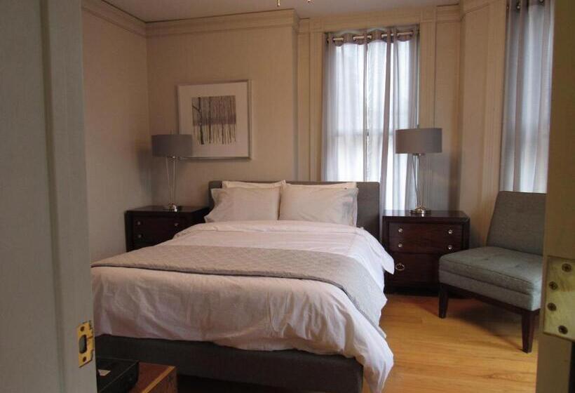 ユースホステル Washington Park Inn