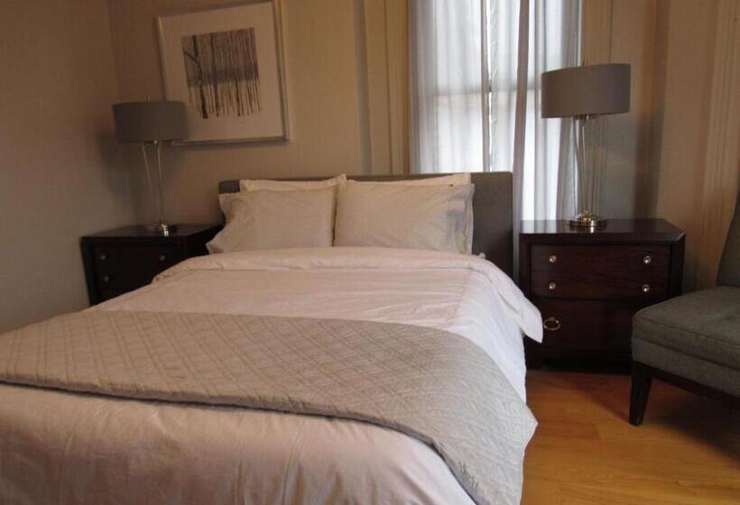 ユースホステル Washington Park Inn