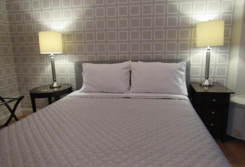 ユースホステル Washington Park Inn