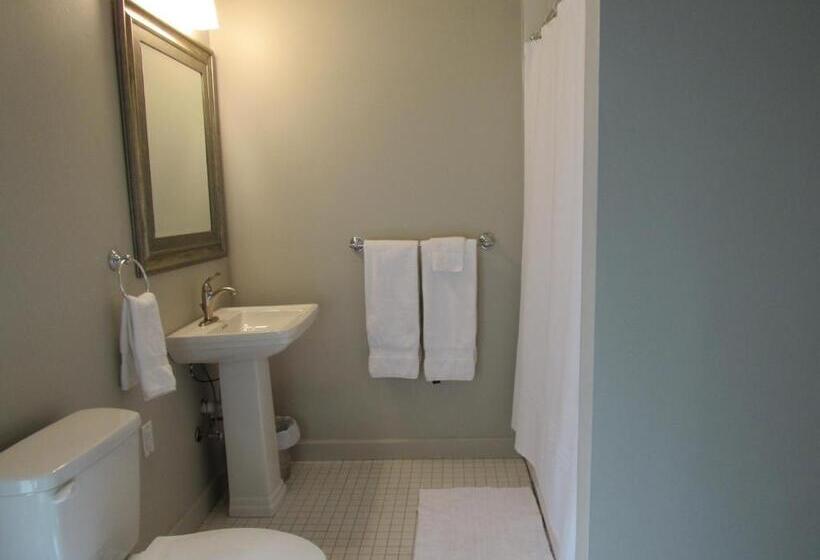 ユースホステル Washington Park Inn