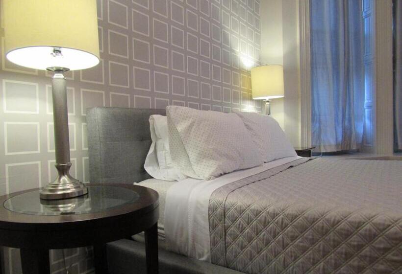 ユースホステル Washington Park Inn