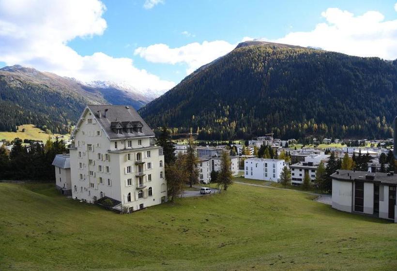Общежитие Zentrum Haus Davos