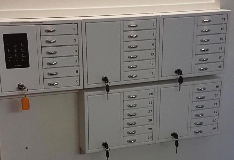 旅馆 Zentrum Haus Davos