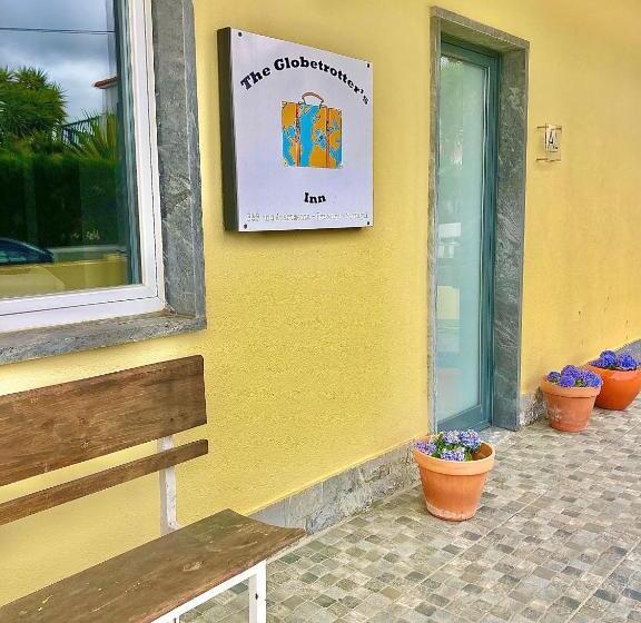تختخواب و صبحانه The Globetrotter's Inn