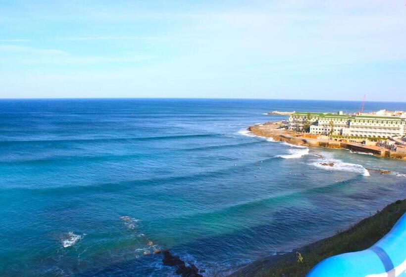 تختخواب و صبحانه The Globetrotter's Inn