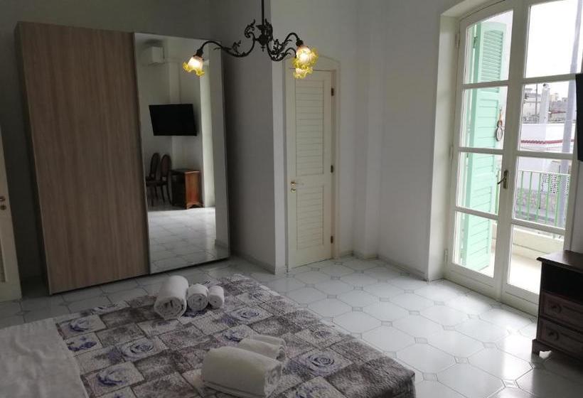 צימר Villa Parisi