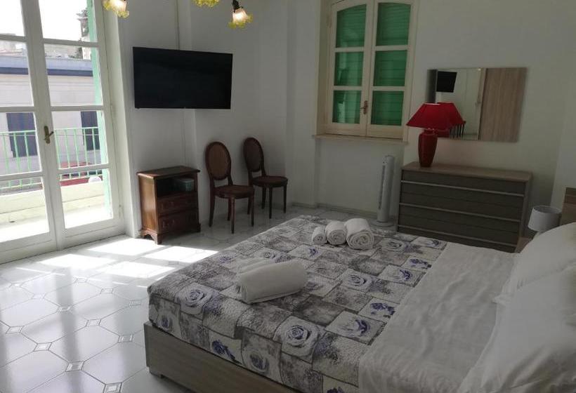 צימר Villa Parisi