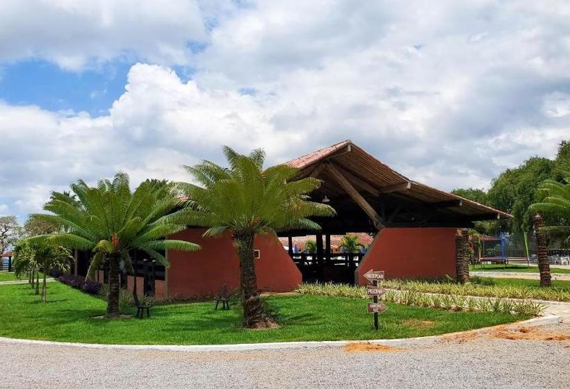 호텔 Fazenda água Branca