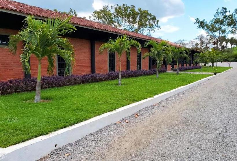 호텔 Fazenda água Branca