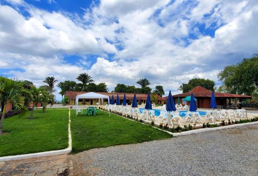 호텔 Fazenda água Branca