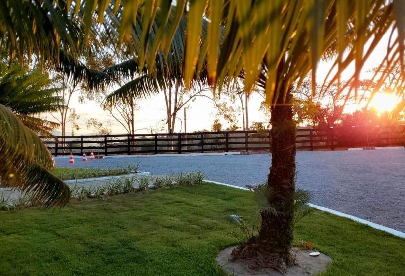 호텔 Fazenda água Branca