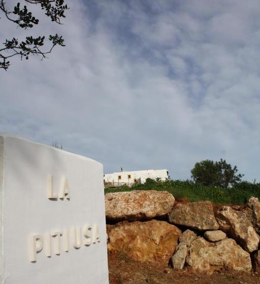 Отель La Pitiusa Agroturismo