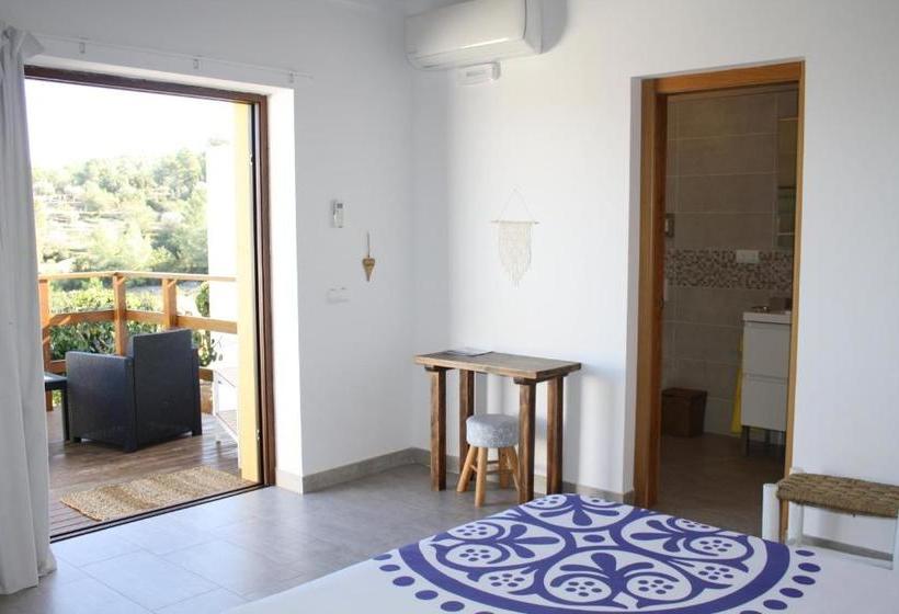 Отель La Pitiusa Agroturismo