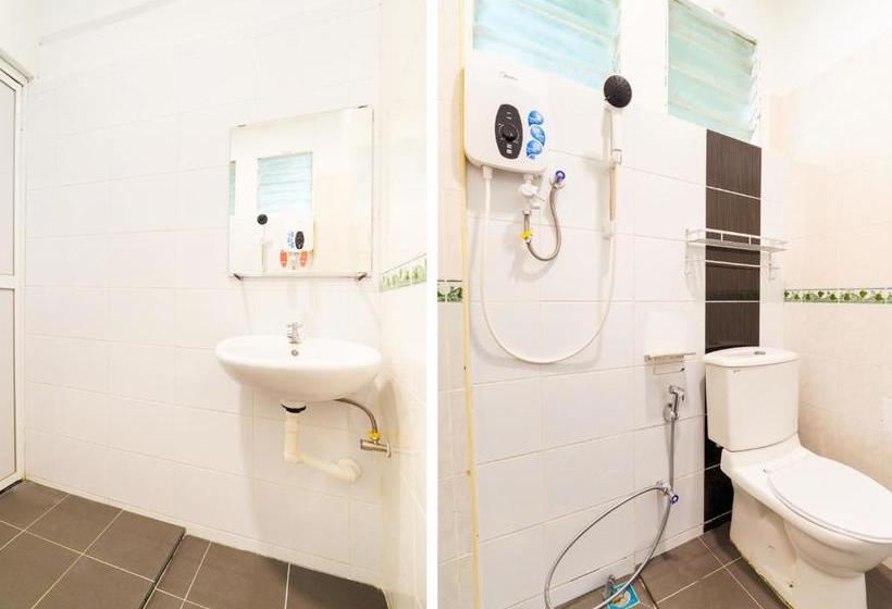 酒店 Oyo 993 88 Mario S