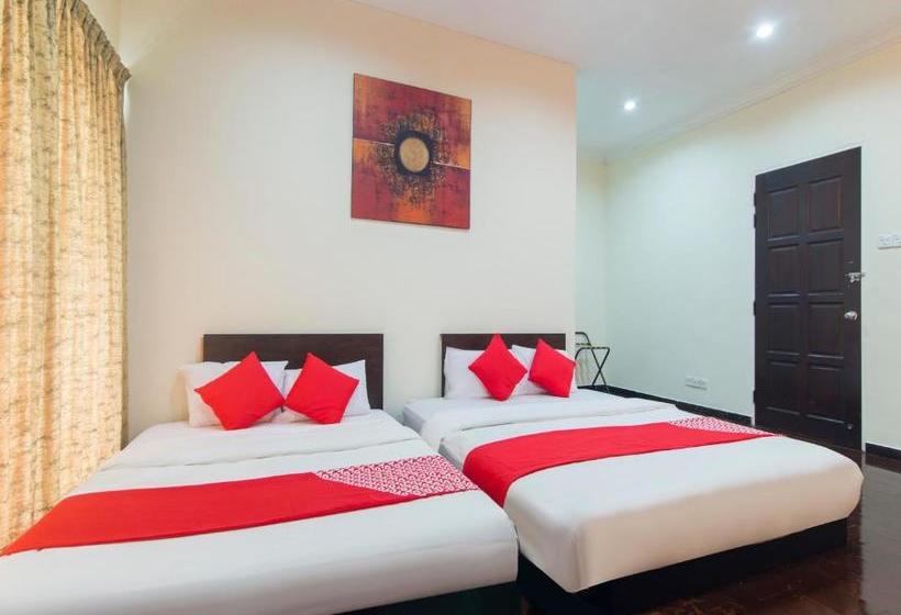 酒店 Oyo 993 88 Mario S