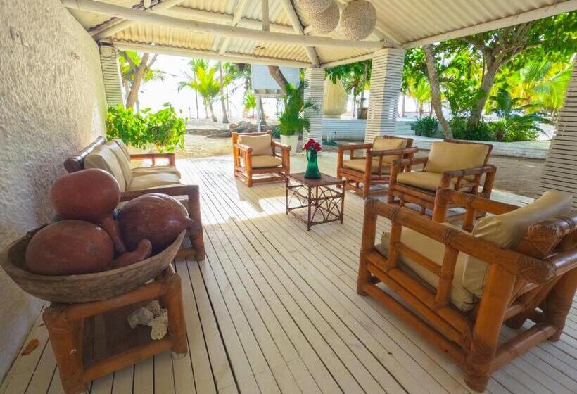 בית מלון כפרי Quinta Del Mar El Paraiso