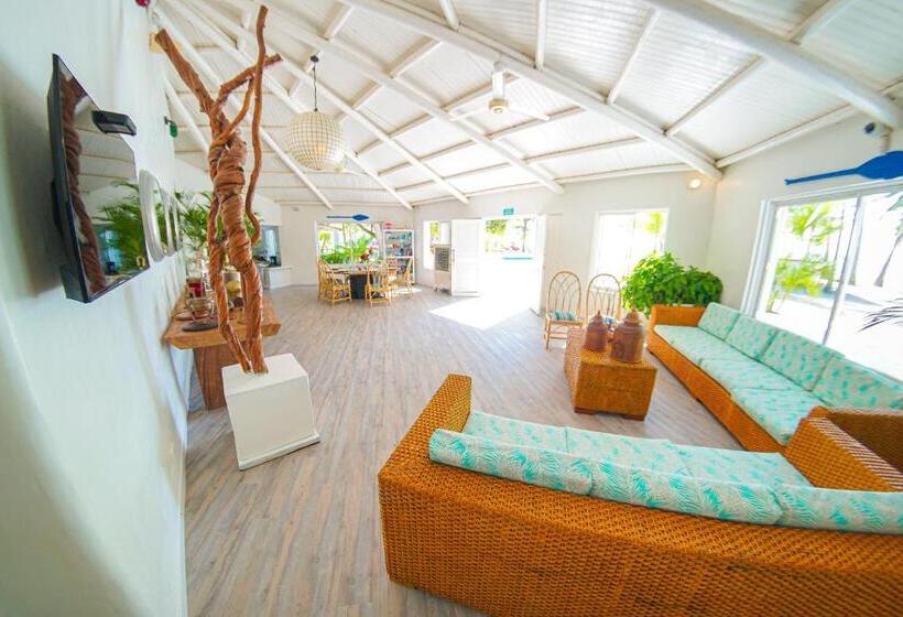 בית מלון כפרי Quinta Del Mar El Paraiso