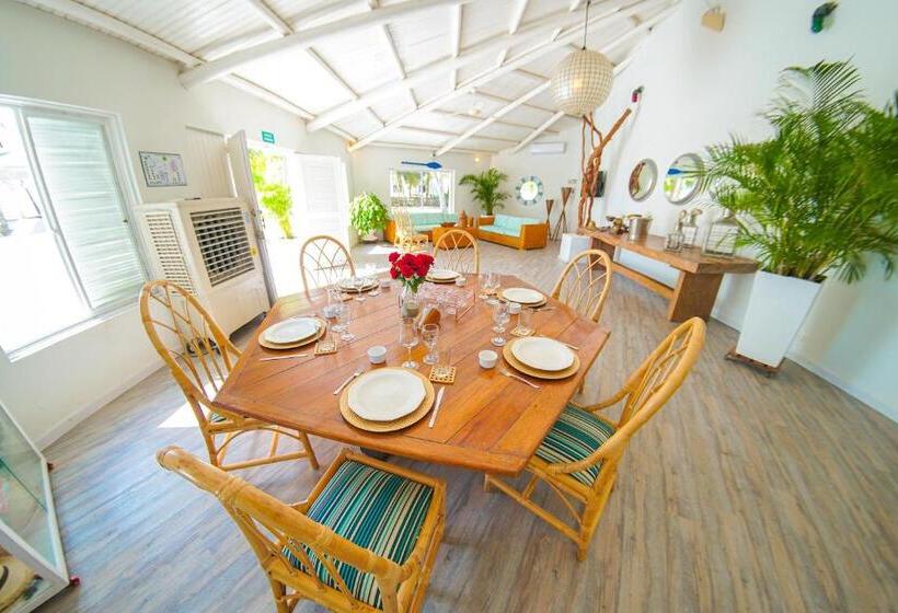 בית מלון כפרי Quinta Del Mar El Paraiso