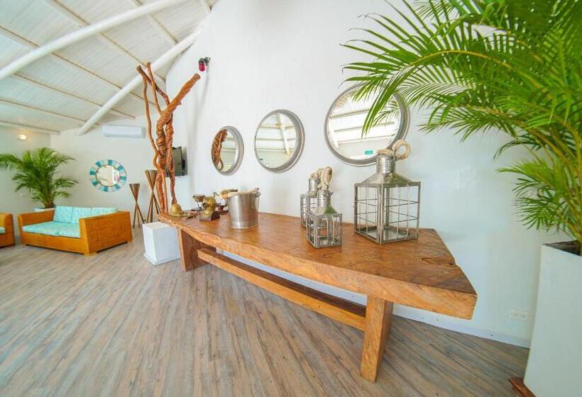 בית מלון כפרי Quinta Del Mar El Paraiso