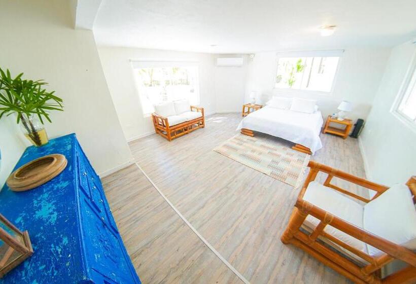 בית מלון כפרי Quinta Del Mar El Paraiso