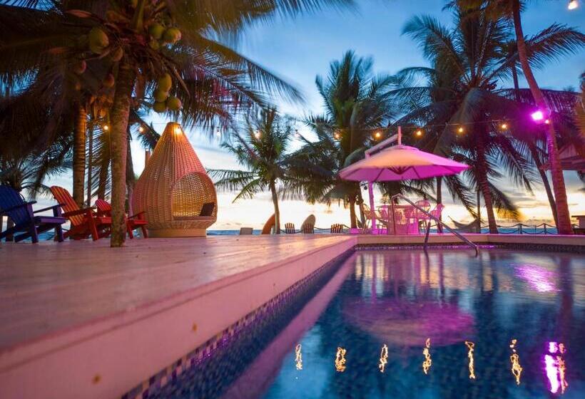 בית מלון כפרי Quinta Del Mar El Paraiso