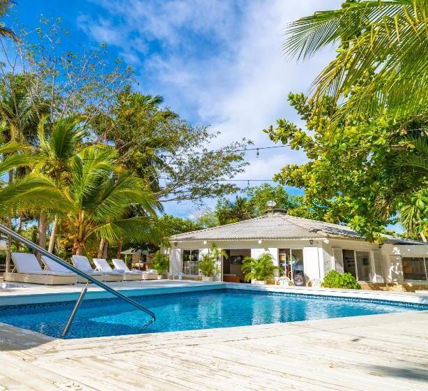 בית מלון כפרי Quinta Del Mar El Paraiso